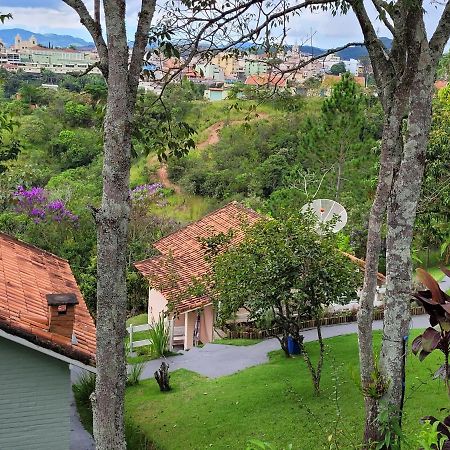 Pousada Recanto Joao De Barro Cunha Exteriér fotografie