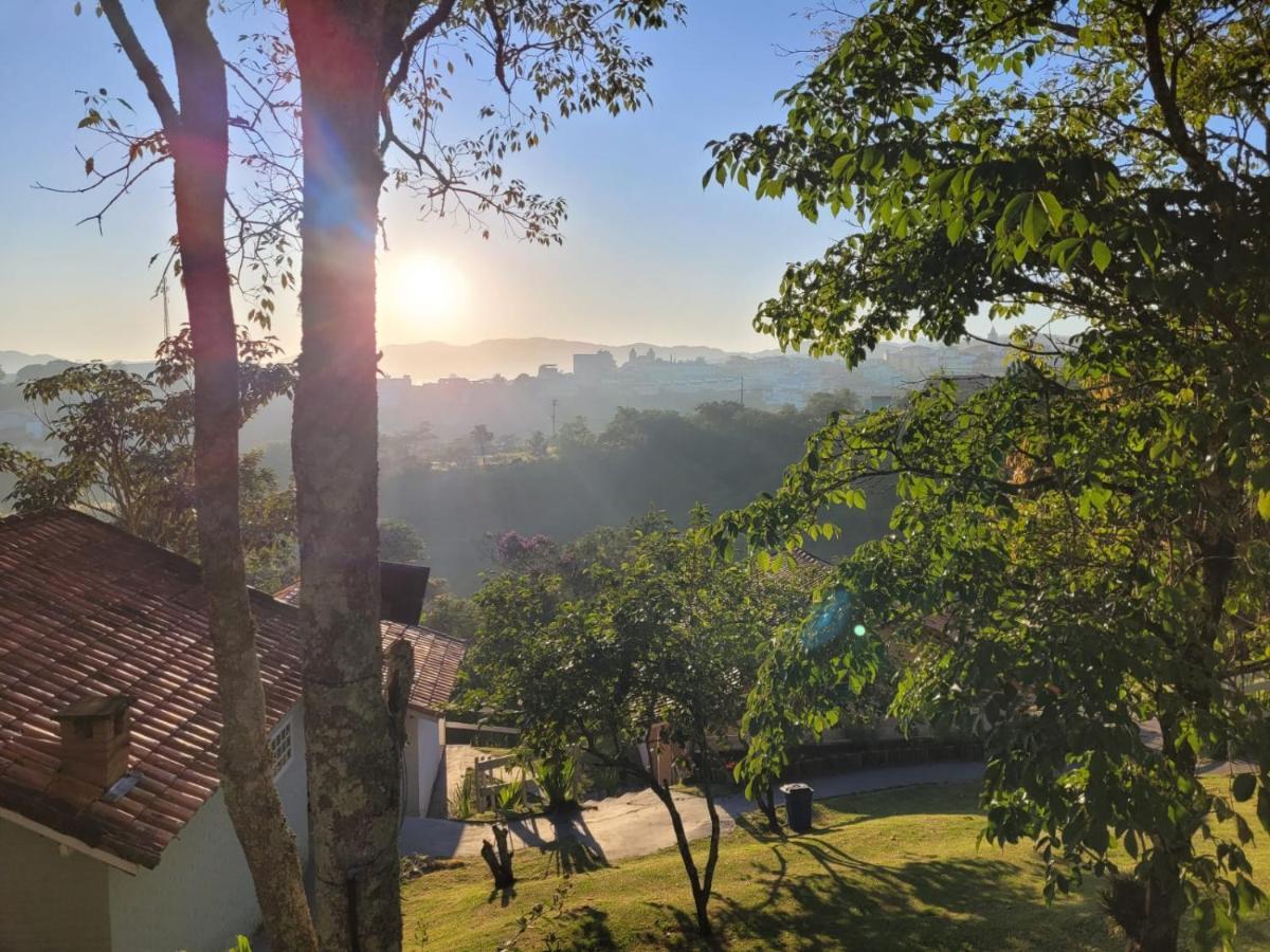 Pousada Recanto Joao De Barro Cunha Exteriér fotografie