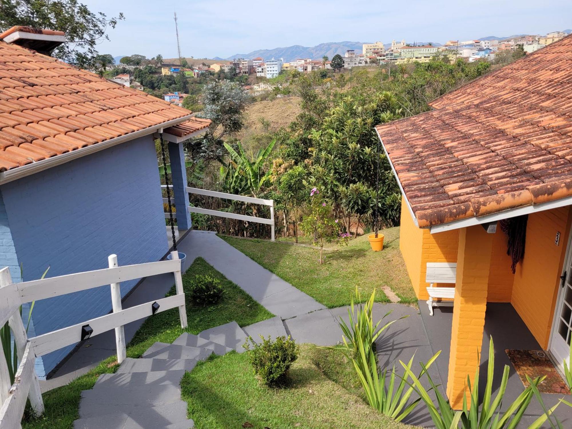 Pousada Recanto Joao De Barro Cunha Exteriér fotografie