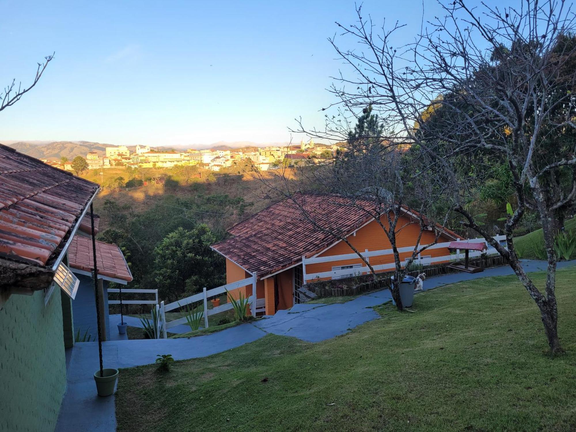 Pousada Recanto Joao De Barro Cunha Exteriér fotografie