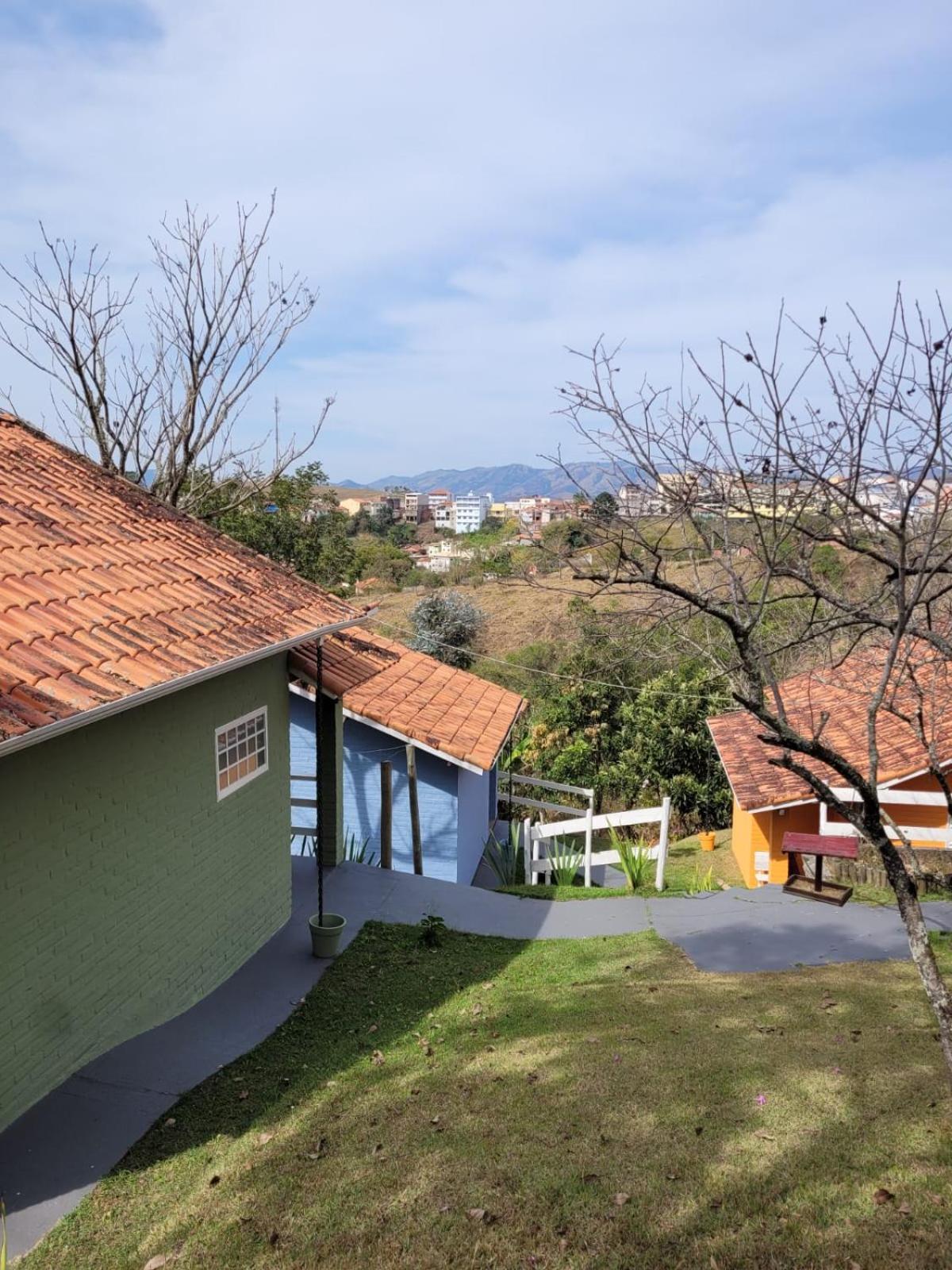 Pousada Recanto Joao De Barro Cunha Exteriér fotografie