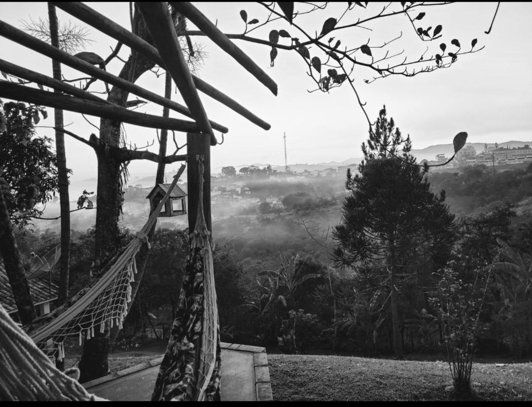 Pousada Recanto Joao De Barro Cunha Exteriér fotografie