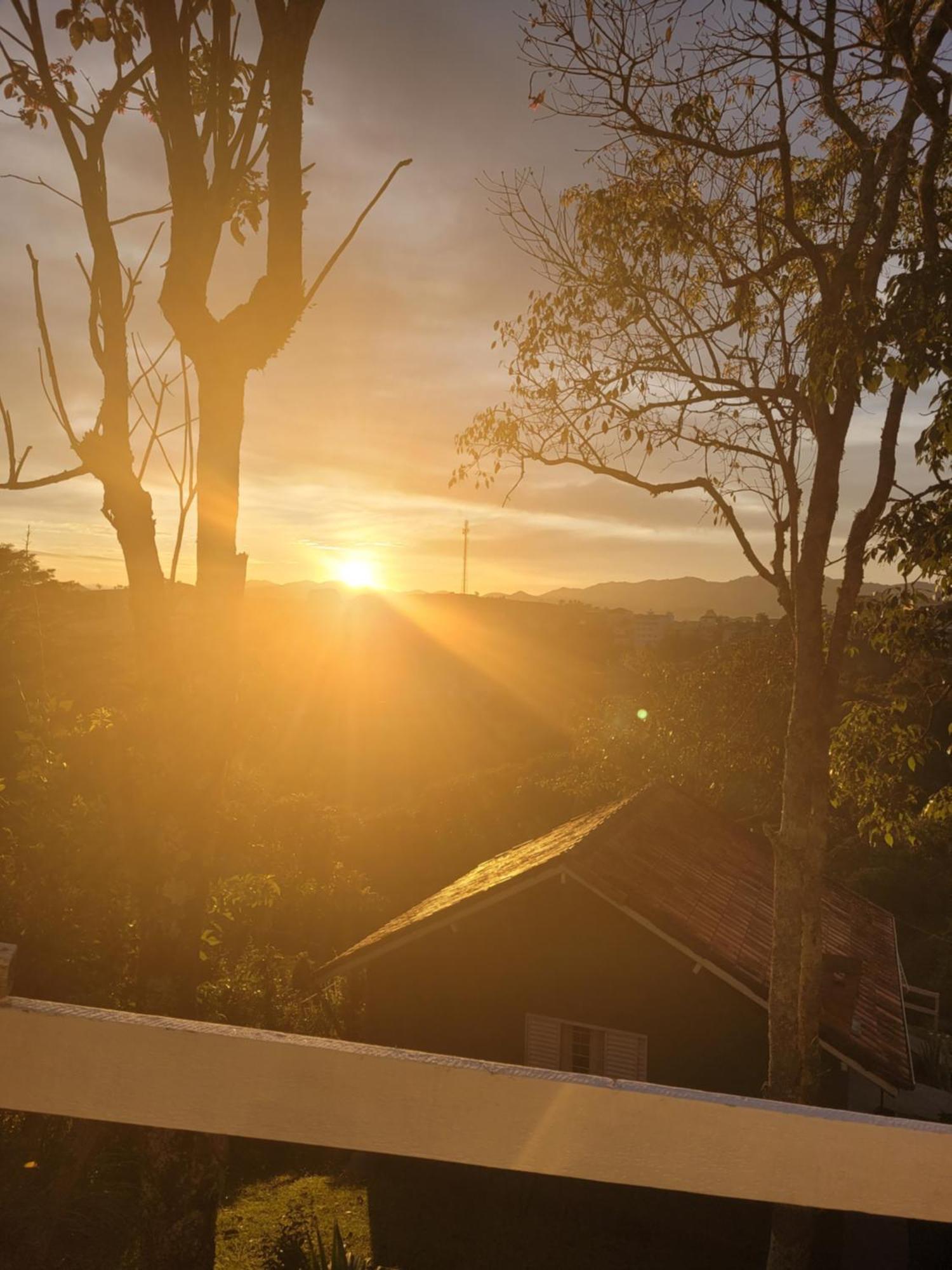 Pousada Recanto Joao De Barro Cunha Exteriér fotografie