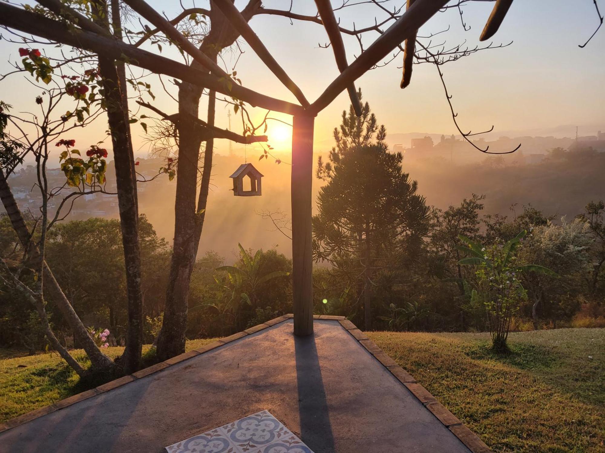 Pousada Recanto Joao De Barro Cunha Exteriér fotografie