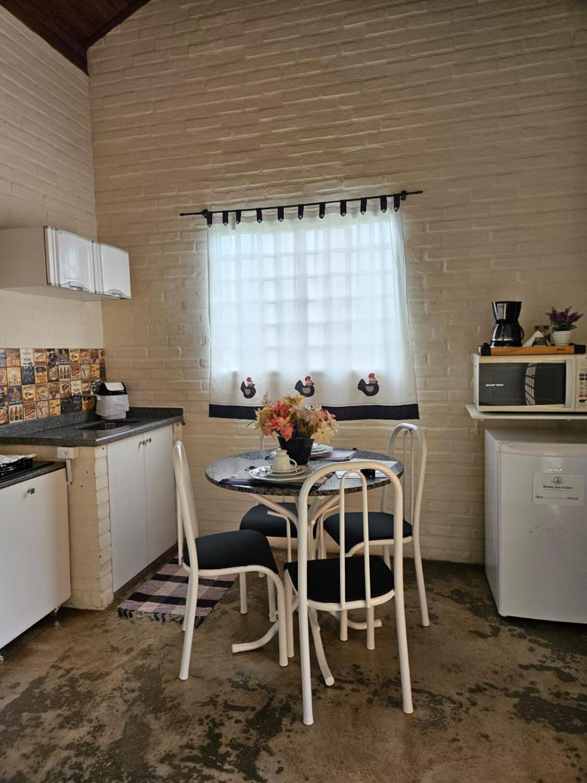 Pousada Recanto Joao De Barro Cunha Exteriér fotografie
